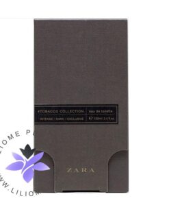عطر ادکلن زارا توباکو کالکشن اینتنس دارک اکسکلوسیو-Zara Tobacco Collection Intense Dark Exclusive
