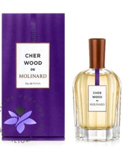 عطر ادکلن مولینارد چر وود-Molinard Cher Wood