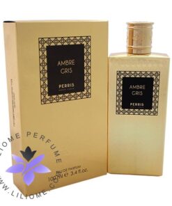 عطر ادکلن مولینارد پریس مونت کارلو امبر گریس-Perris monte carlo Ambre Gris