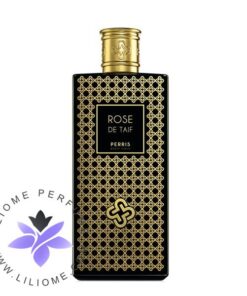 عطر ادکلن پریس مونت کارلو رز د تیف-Perris monte carlo Rose de Taif