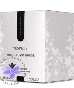 عطر ادکلن رژ بانی رژ وسپرس-Rouge Bunny Rouge Vespers