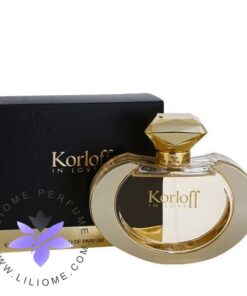عطر ادکلن کورلوف این لاو-Korloff In Love