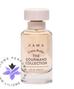 عطر ادکلن زارا کرم برولی-Zara Creme Brulee