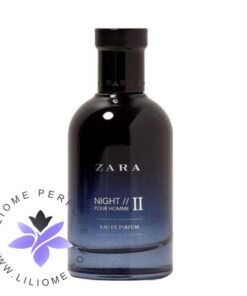 عطر ادکلن زارا نایت پور هوم 2-Zara Night Pour Homme II