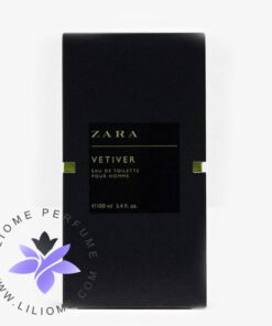 عطر ادکلن زارا زارا وتیور-Zara Zara Vetiver