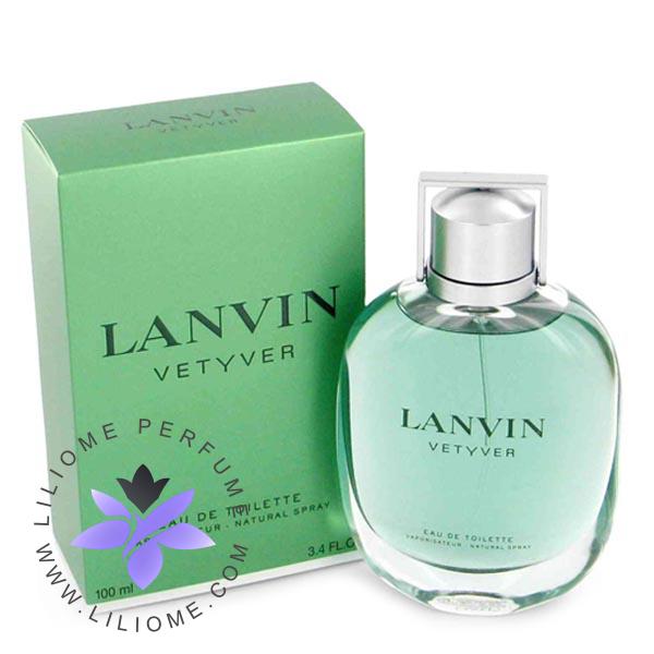 عطر ادکلن لانوین وتیور-Lanvin Vetyver