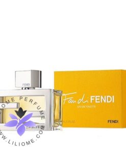 عطر ادکلن فندی فن دی ادو تویلت-Fendi Fan di Eau de Toilette