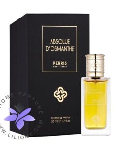 عطر ادکلن مولینارد پریس مونت کارلو ابسولو د اوسمنت اکستریت-Perris monte carlo Absolue d’Osmanthe Extrait