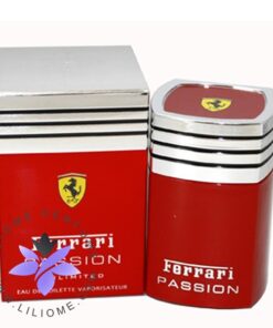 عطر ادکلن فراری پشن آنلیمیتد-Ferrari passion Unlimited