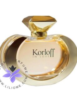 عطر ادکلن کورلوف این لاو-Korloff In Love