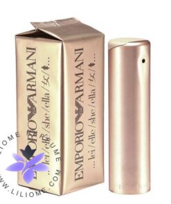 عطر ادکلن جورجیو آرمانی امپریو آرمانی لِی Giorgio Armani Emporio Armani Lei