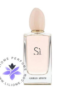 عطر ادکلن جورجیو آرمانی سی ادو تویلت Giorgio Armani Si Eau de Toilette