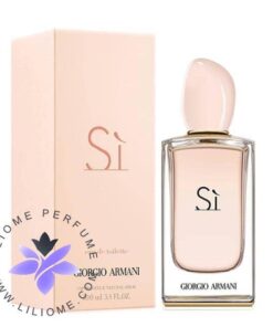 عطر ادکلن جورجیو آرمانی سی ادو تویلت Giorgio Armani Si Eau de Toilette