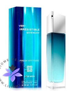 عطر ادکلن جیوانچی وری ایرسیستیبل فرش اتیتود | Givenchy Very Irresistible Givenchy Fresh Attitude