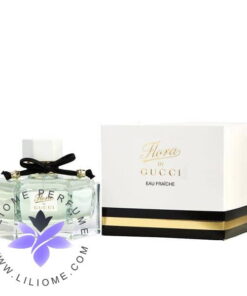 عطر ادکلن گوچی فلورا بای گوچی او فرش | Gucci Flora by Gucci Eau Fraiche