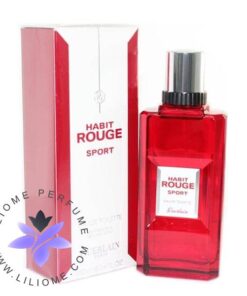 عطر ادکلن گرلن هبیت رژ اسپرت Guerlain Habit Rouge Sport