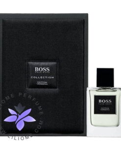 عطر ادکلن هوگو بوس کاتن اند وربنا-Hugo Boss Cotton & Verbena