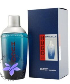 عطر ادکلن هوگو بوس دارک بلو-Hugo Boss Hugo Dark Blue