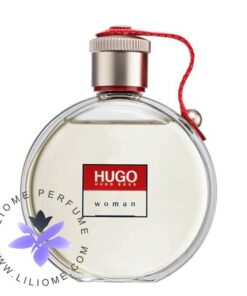 عطر ادکلن هوگو بوس هوگو زنانه-Hugo Boss Hugo Woman