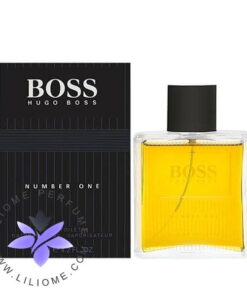 عطر ادکلن هوگو بوس نامبر وان | Hugo Boss Number One