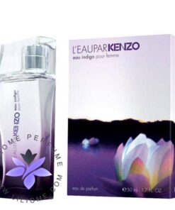 عطر ادکلن کنزو لئو پار ایندیگو زنانه kenzo L`Eau Par Kenzo Eau Indigo Pour Femme