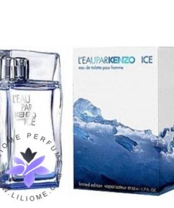 عطر ادکلن کنزو لئو پار آیس مردانه kenzo L'Eau par Kenzo Ice pour Homme