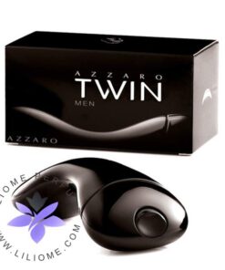 عطر ادکلن آزارو تویین مردانه-Azzaro Twin for men