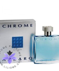 عطر ادکلن آزارو کروم-Azzaro Chrome