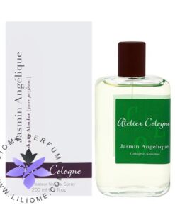 عطر ادکلن آتلیه کلون جاسمین آنجلیک-Atelier Cologne Jasmin Angélique