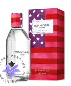 عطر ادکلن تامی گرل سامر 2016-Tommy Hilfiger Tommy Girl Summer 2016