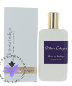 عطر ادکلن آتلیه کلون میموسا ایندیگو-Atelier Cologne Mimosa Indigo