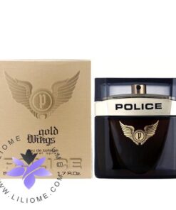 عطر ادکلن پلیس گلد وینگز-Police Gold Wings