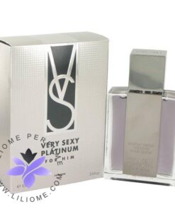 عطر ادکلن ویکتوریا سکرت وری س..ی پلاتینیوم مردانه-Victoria Secret Very S..y Platinum for Him