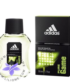 عطر ادکلن آدیداس پیور گیم-Adidas pure game