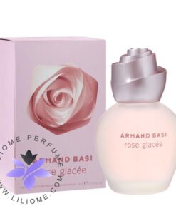 عطر ادکلن آرماند باسی رز گلسی-Armand Basi Rose Glacee