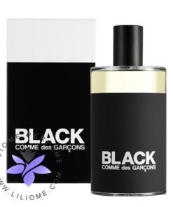 عطر ادکلن کومه دس گارسنز بلک-Comme des Garcons Black EDT