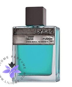 عطر ادکلن بایبلاس-بیبلاس فیوژن-byblos Fusion