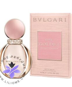 عطر ادکلن بولگاری رز گلدیا-Bvlgari Rose Goldea