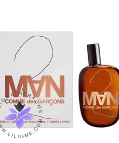 عطر ادکلن کومه دس گارسنز 2 من-Comme des Garcons 2 Man