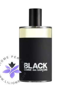 عطر ادکلن کومه دس گارسنز بلک-Comme des Garcons Black EDT