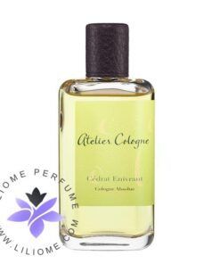 عطر ادکلن آتلیه کلون کلون سدرات انیورانت-Atelier Cologne Cedrat Enivrant