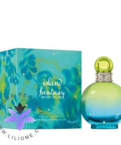 عطر ادکلن بریتنی اسپیرز ایسلند فانتزی-Britny Spears Island Fantasy