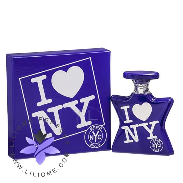 عطر ادکلن بوند شماره ۹ آی لاو نیویورک فور هالیدیز-Bond No 9 I Love New York for Holidays