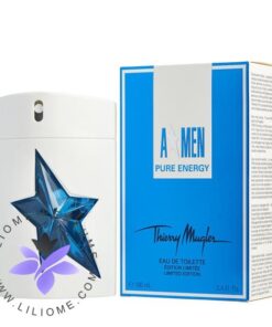 عطر ادکلن تیری موگلر ای من پیور انرژی-Thierry Mugler A*Men Pure Energy