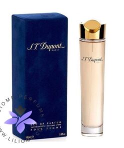 عطر ادکلن اس تی دوپونت زنانه-S.t Dupont pour Femme