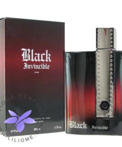 عطر ادکلن جی پارلیس بلک اینوینسیبل-Geparlys Black Invincible