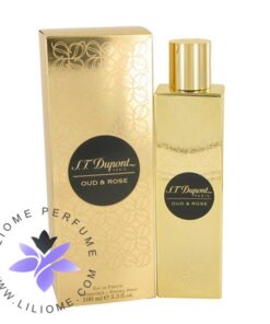 عطر ادکلن اس تی دوپونت عود اند رز-S.t Dupont Oud & Rose