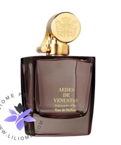 عطر ادکلن آدس د ونوستاس پالیساندره د اور-Aedes de Venustas Palissandre d`Or