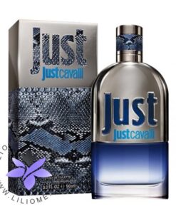 عطر ادکلن روبرتو کاوالی جاست کاوالی مردانه-Roberto Cavalli Just Cavalli Him