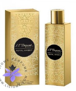 عطر ادکلن اس تی دوپونت رویال امبر-S.t Dupont Royal Amber